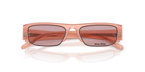 MIU MIU MU B07S - 20I60V - 51 Okulary przeciwsłoneczne Prostokątny
