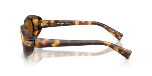 MIU MIU MU B09S - 14L20V - 52 Okulary przeciwsłoneczne Owalny