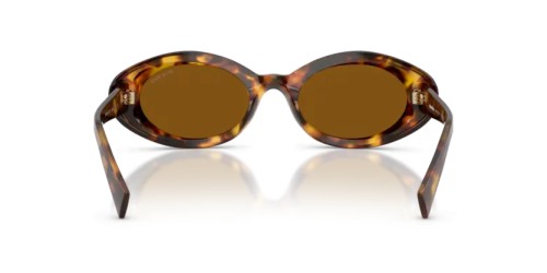 MIU MIU MU B09S - 14L20V - 52 Okulary przeciwsłoneczne Owalny