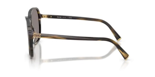 MIU MIU MU B01S - 25E80Q - 58 Okulary przeciwsłoneczne