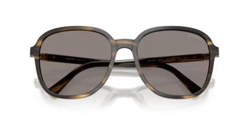 MIU MIU MU B01S - 25E80Q - 58 Okulary przeciwsłoneczne