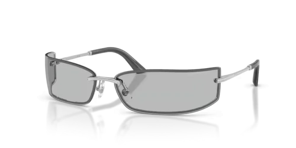 Jimmy Choo JC4024B - 300287 - 73 Okulary przeciwsłoneczne Srebrny Prostokątny