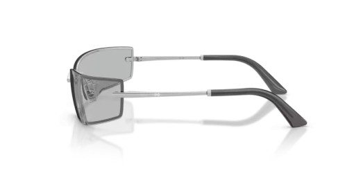 Jimmy Choo JC4024B - 300287 - 73 Okulary przeciwsłoneczne Srebrny Prostokątny
