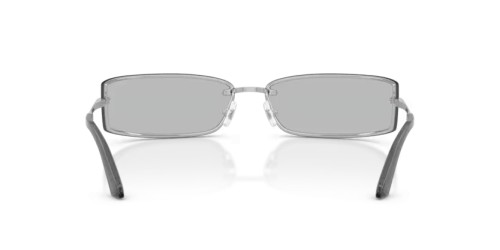 Jimmy Choo JC4024B - 300287 - 73 Okulary przeciwsłoneczne Srebrny Prostokątny