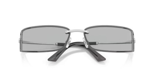 Jimmy Choo JC4024B - 300287 - 73 Okulary przeciwsłoneczne Srebrny Prostokątny