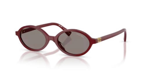MIU MIU - Okulary przeciwsłoneczne - MU 04ZS - 21I80Q - ​50
