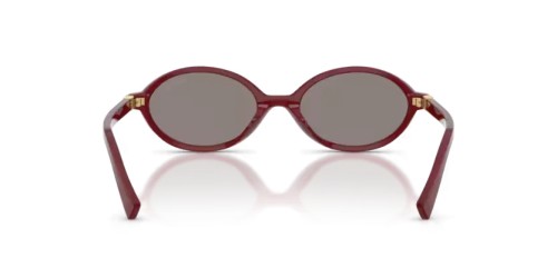 MIU MIU MU 04ZS - 21I80Q - ​50 Okulary przeciwsłoneczne Owalny