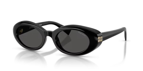 MIU MIU - Okulary przeciwsłoneczne - MU B09S - 16K08Z - 52