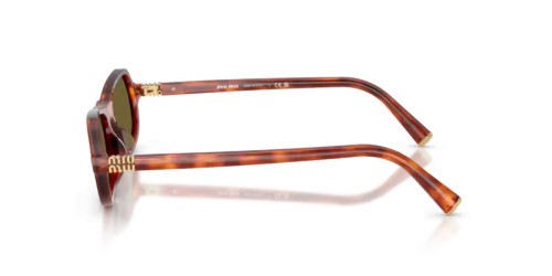 MIU MIU MU B10SU - 11P09Z - 55 Okulary przeciwsłoneczne