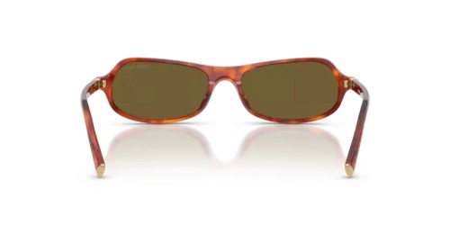 MIU MIU MU B10SU - 11P09Z - 55 Okulary przeciwsłoneczne