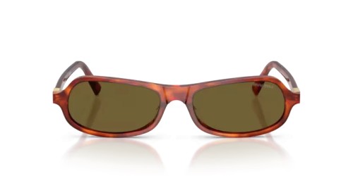 MIU MIU MU B10SU - 11P09Z - 55 Okulary przeciwsłoneczne