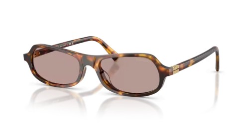 MIU MIU - Okulary przeciwsłoneczne - MU B10SU - 14L20I - 55