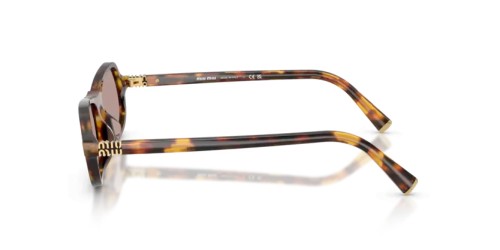 MIU MIU MU B10SU - 14L20I - 55 Okulary przeciwsłoneczne
