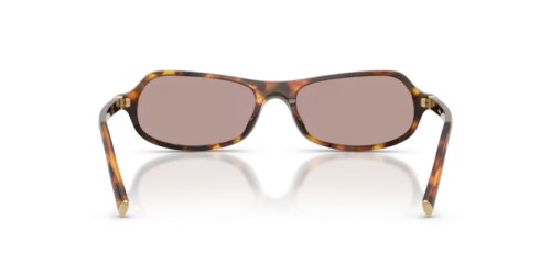 MIU MIU MU B10SU - 14L20I - 55 Okulary przeciwsłoneczne