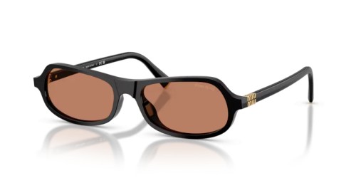 MIU MIU - Okulary przeciwsłoneczne - MU B10SU - 16K90Q - 55