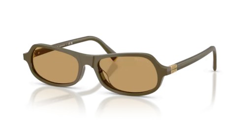 MIU MIU - Okulary przeciwsłoneczne - MU B10SU - 25L10Y - 55