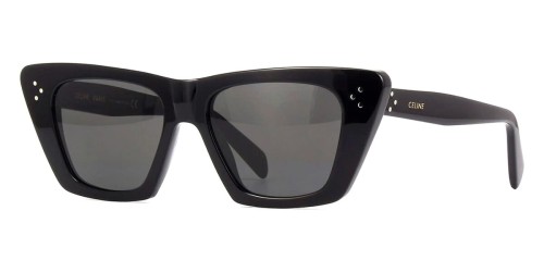 Celine - Okulary przeciwsłoneczne - CL40187I - 01A - 51