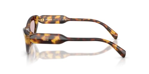 MIU MIU MU B11SU - 14L4I0 - 55 Okulary przeciwsłoneczne Kocie oczy
