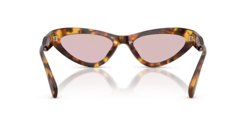 MIU MIU MU B11SU - 14L4I0 - 55 Okulary przeciwsłoneczne Kocie oczy