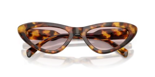 MIU MIU MU B11SU - 14L4I0 - 55 Okulary przeciwsłoneczne Kocie oczy
