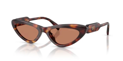 MIU MIU - Okulary przeciwsłoneczne - MU B11SU - 27L90Q - 55