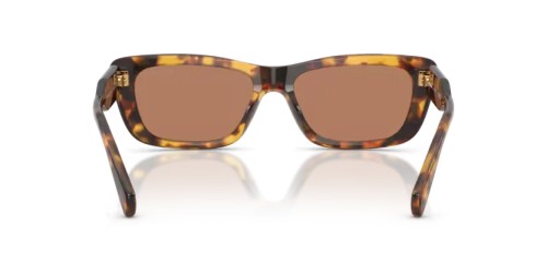 MIU MIU MU B12S - 14L20D - 56 Okulary przeciwsłoneczne Prostokątny