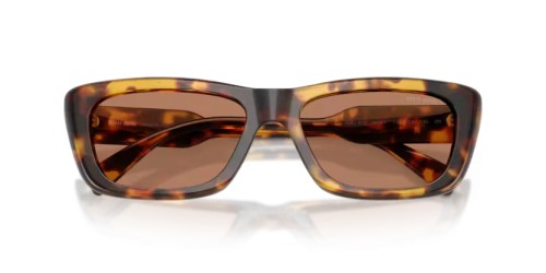MIU MIU MU B12S - 14L20D - 56 Okulary przeciwsłoneczne Prostokątny
