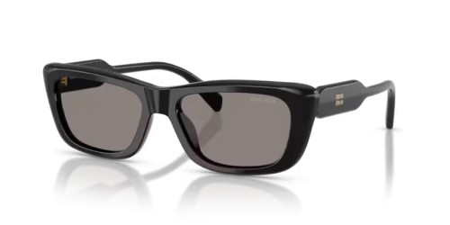 MIU MIU - Okulary przeciwsłoneczne - MU B12S - 16K80Q - 56