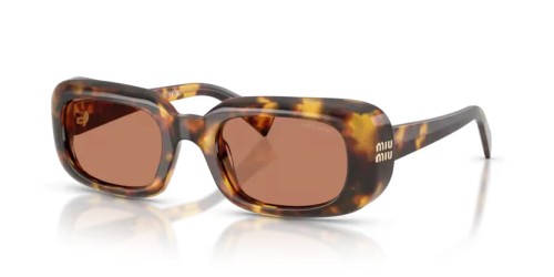 MIU MIU - Okulary przeciwsłoneczne - MU B13S - 14L90Q - 52