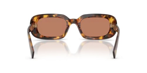 MIU MIU MU B13S - 14L90Q - 52 Okulary przeciwsłoneczne Prostokątny