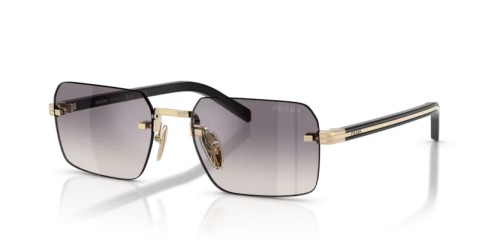 PRADA - Okulary przeciwsłoneczne - PR D55S - ZVN60W - 55