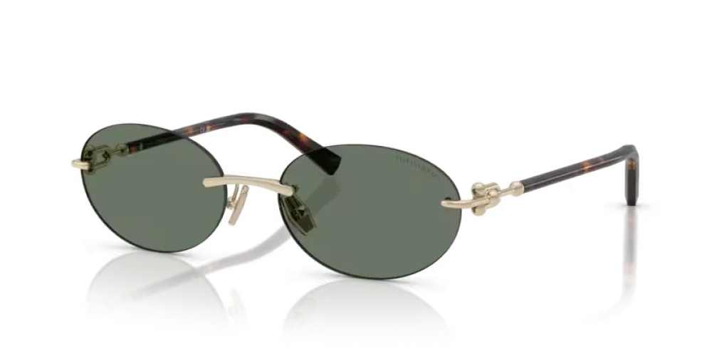TIFFANY & CO. TF3104D - 623882 - 56 Okulary przeciwsłoneczne Owalny