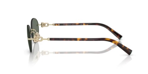 TIFFANY & CO. TF3104D - 623882 - 56 Okulary przeciwsłoneczne Owalny