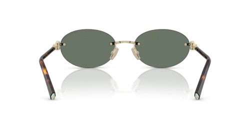 TIFFANY & CO. TF3104D - 623882 - 56 Okulary przeciwsłoneczne Owalny