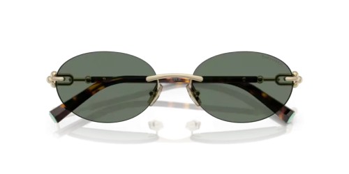 TIFFANY & CO. TF3104D - 623882 - 56 Okulary przeciwsłoneczne Owalny