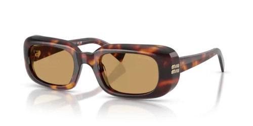 MIU MIU - Okulary przeciwsłoneczne - MU B13S - 27L10Y - 52