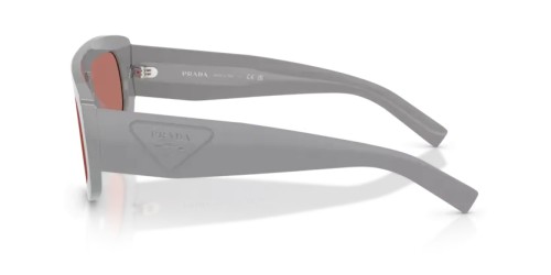 PRADA PR D10S - 29J80W - 124 Okulary przeciwsłoneczne