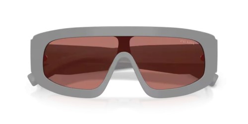 PRADA PR D10S - 29J80W - 124 Okulary przeciwsłoneczne