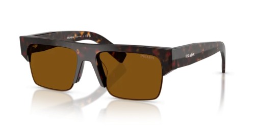 PRADA - Okulary przeciwsłoneczne - PR D12SU - 17N20V - 55