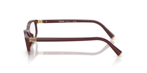 MIU MIU MU 01ZV - 26L1O1 - 54 Oprawki korekcyjne Owalny