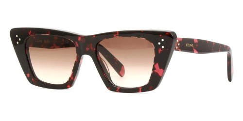 Celine - Okulary przeciwsłoneczne - CL40187I - 55F - 51