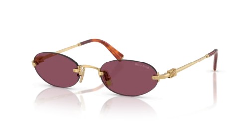 MIU MIU - Okulary przeciwsłoneczne - 0MU A54S - 5AK20Y - 51