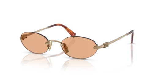 MIU MIU - Okulary przeciwsłoneczne - 0MU A54S - 7OE90X - 51