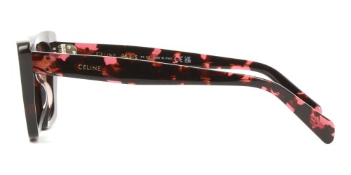 Celine CL40187I - 55F - 51 Okulary przeciwsłoneczne Kocie oczy