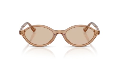 Jimmy Choo JC5068U - 507693 - 51 Okulary przeciwsłoneczne Owalny