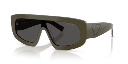 PRADA - Okulary przeciwsłoneczne - PR D10S - 26J70G - 124