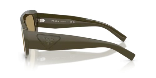 PRADA PR D10S - 26J70G - 124 Okulary przeciwsłoneczne