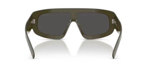 PRADA PR D10S - 26J70G - 124 Okulary przeciwsłoneczne