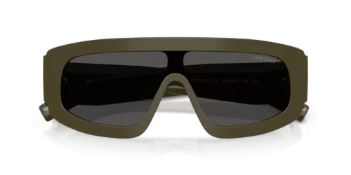 PRADA PR D10S - 26J70G - 124 Okulary przeciwsłoneczne