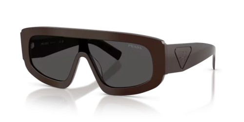 PRADA - Okulary przeciwsłoneczne - PR D10S - 27I50P - 124